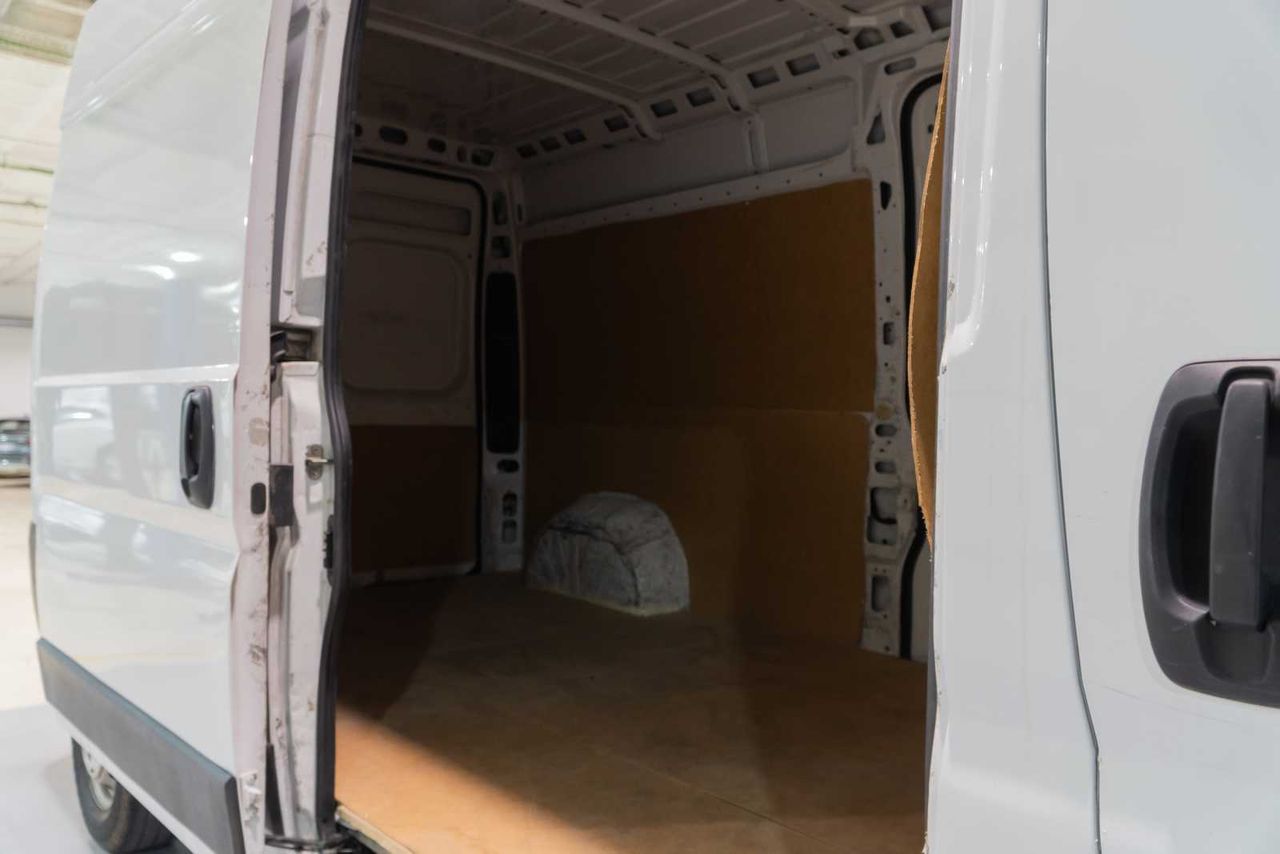 Fiat Ducato 35 2.3 multijet l3h2 96kw - Foto 9