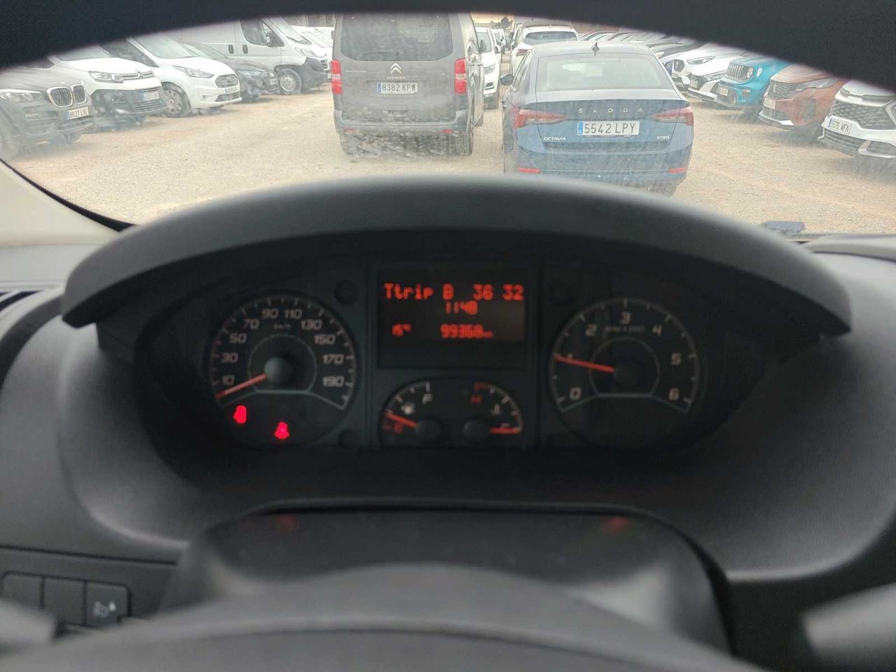 Fiat Ducato 35 2.3 multijet l3h2 96kw - Foto 4