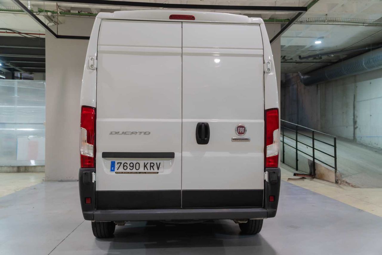 Fiat Ducato 35 2.3 multijet l3h2 96kw - Foto 7