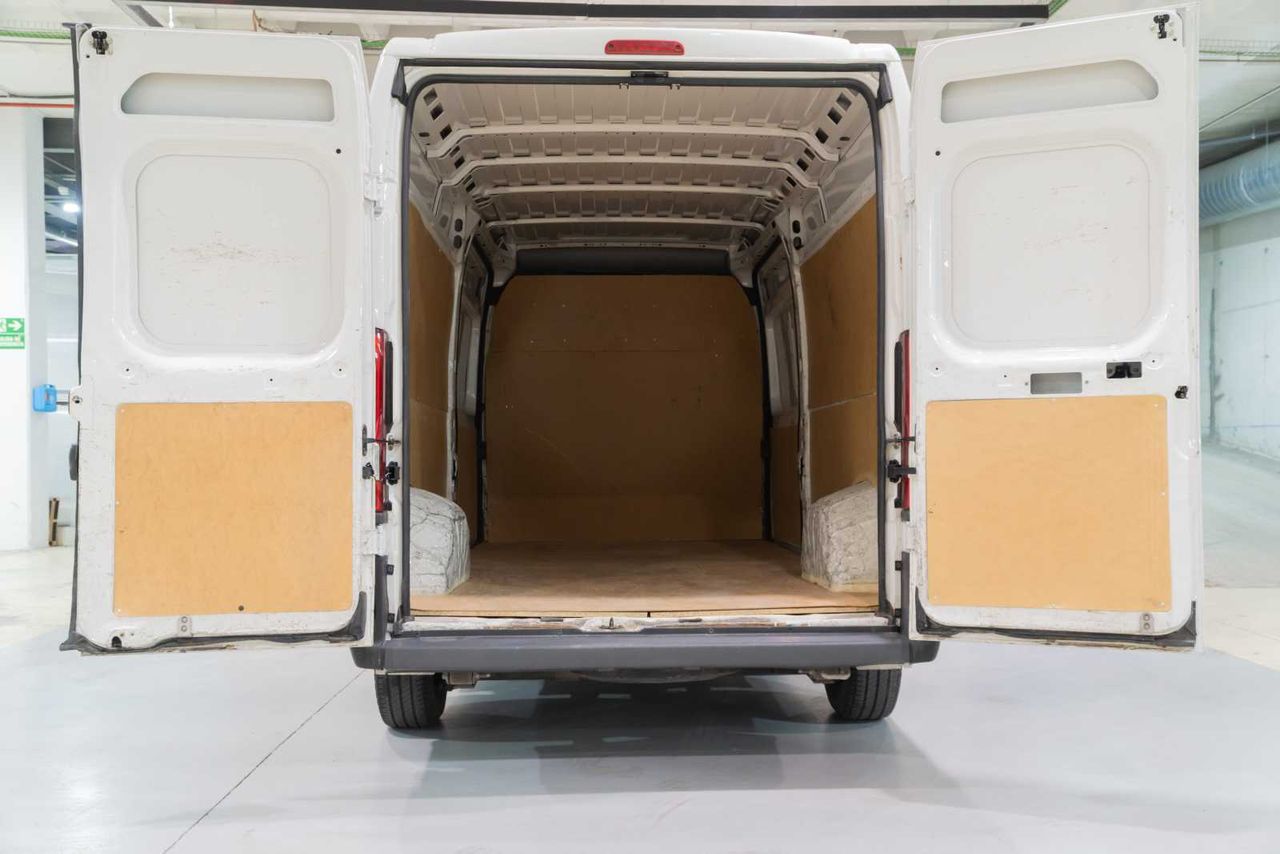 Fiat Ducato 35 2.3 multijet l3h2 96kw - Foto 8