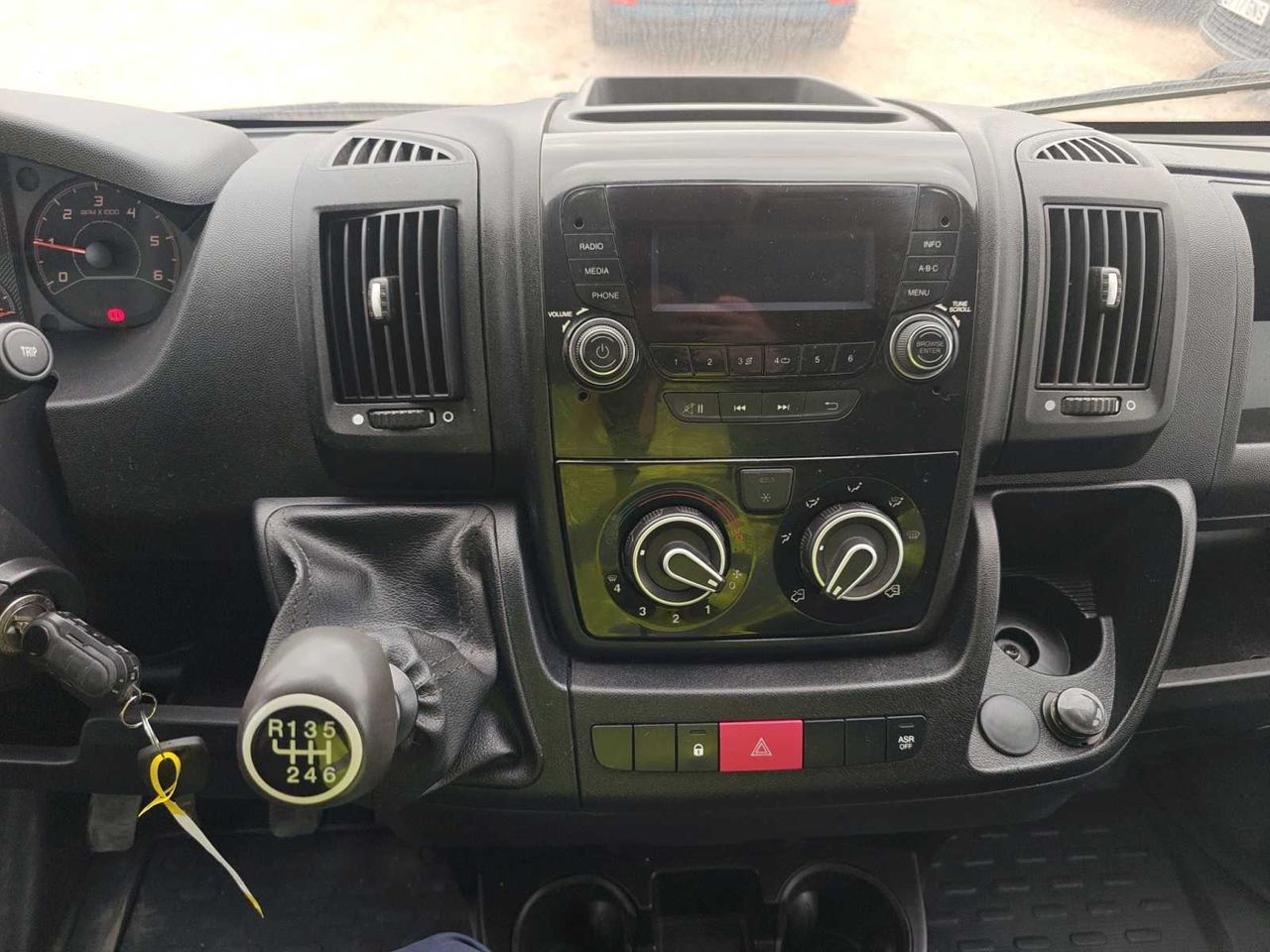 Fiat Ducato 35 2.3 multijet l3h2 96kw - Foto 6