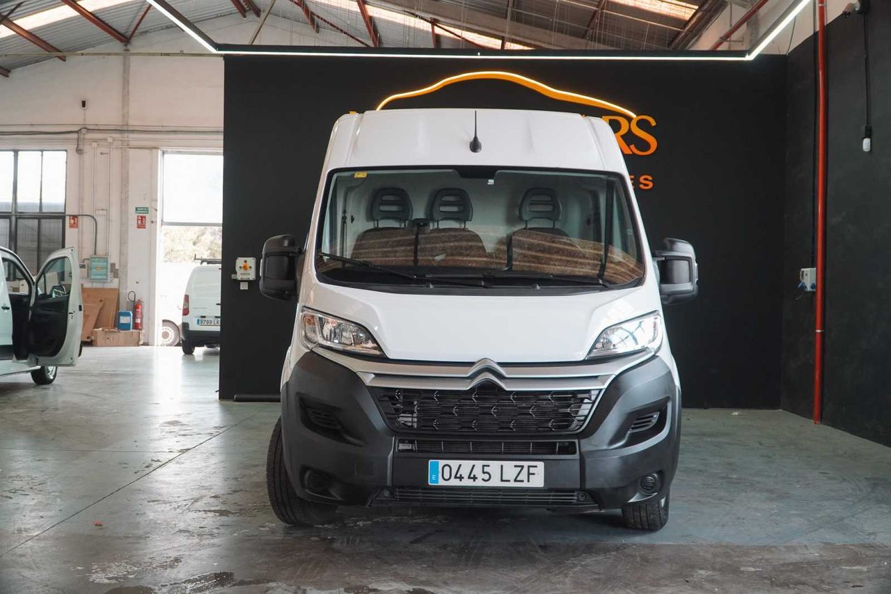 Citroën Jumper gran volumen 35 l3h2 bluehdi start&stop  - Foto 3