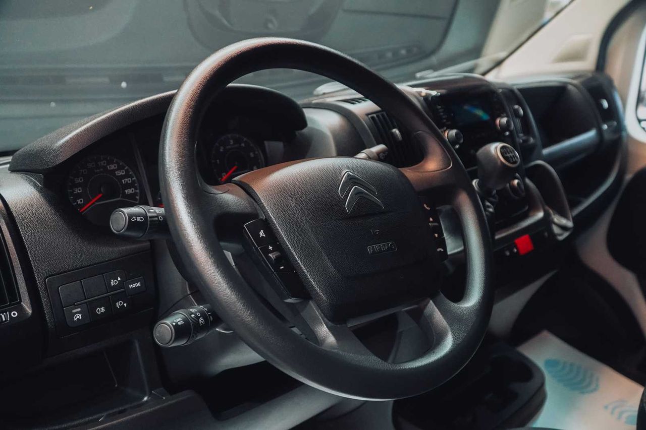 Citroën Jumper gran volumen 35 l3h2 bluehdi start&stop  - Foto 15