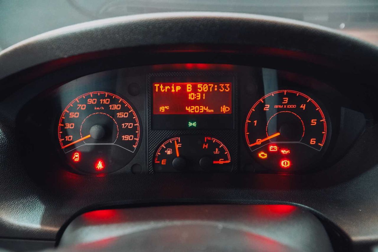 Citroën Jumper gran volumen 35 l3h2 bluehdi start&stop  - Foto 10