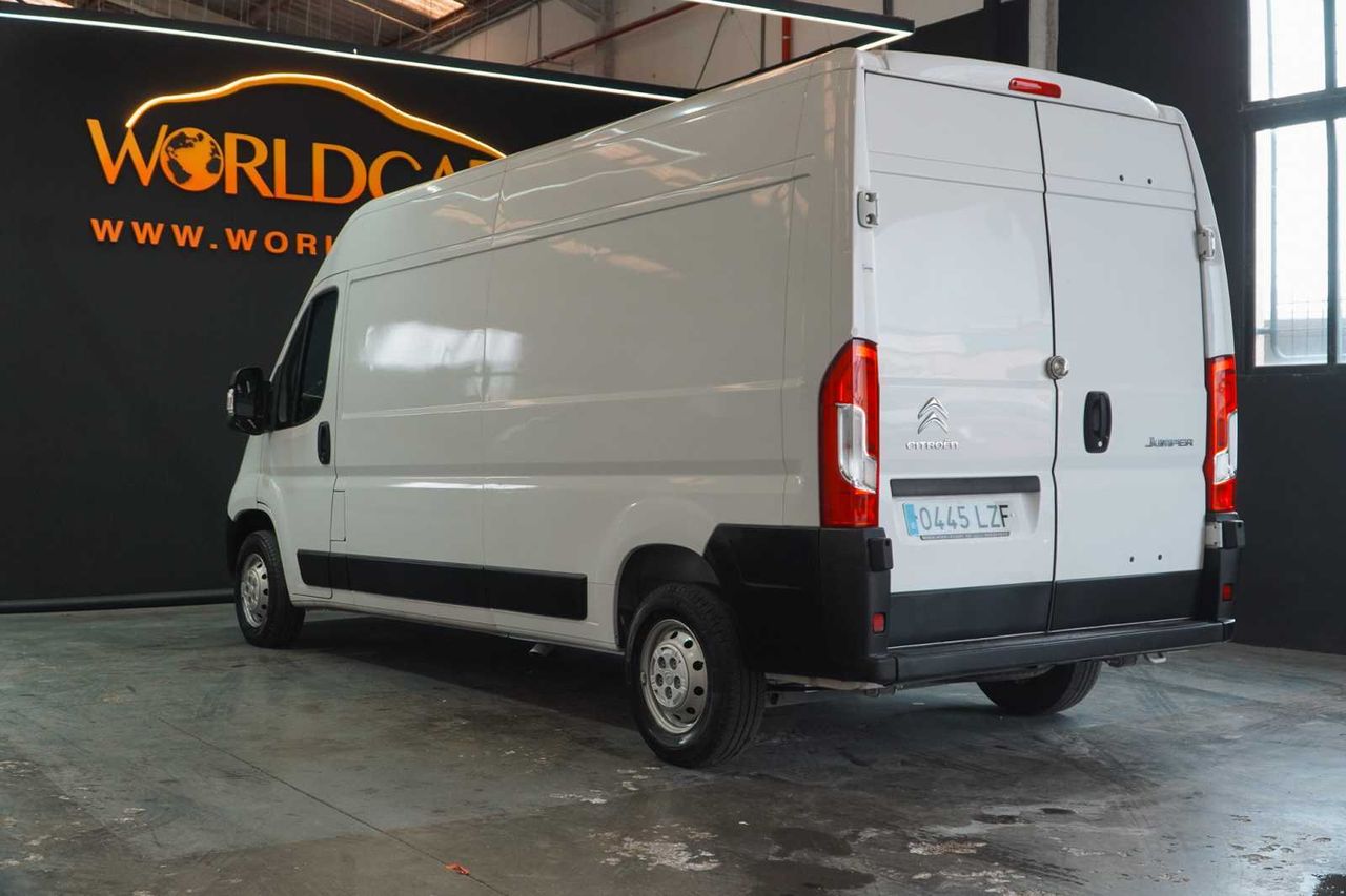 Citroën Jumper gran volumen 35 l3h2 bluehdi start&stop  - Foto 7