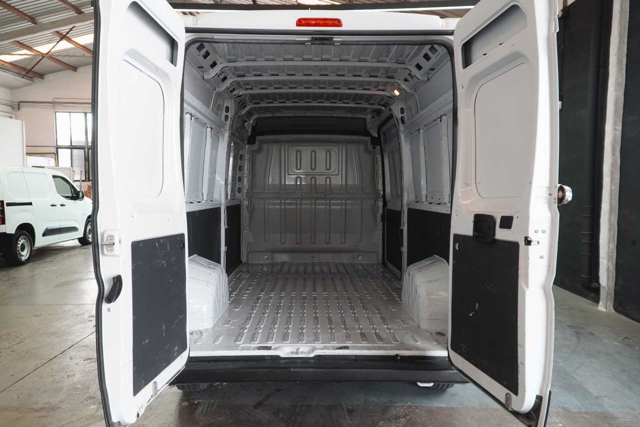 Citroën Jumper gran volumen 35 l3h2 bluehdi start&stop  - Foto 8