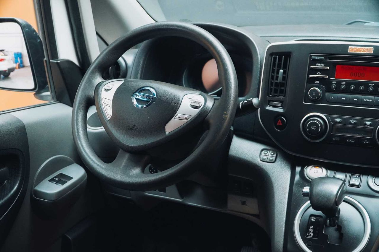 Nissan e-NV200 combi 5 40 kwh comfort  - Foto 15