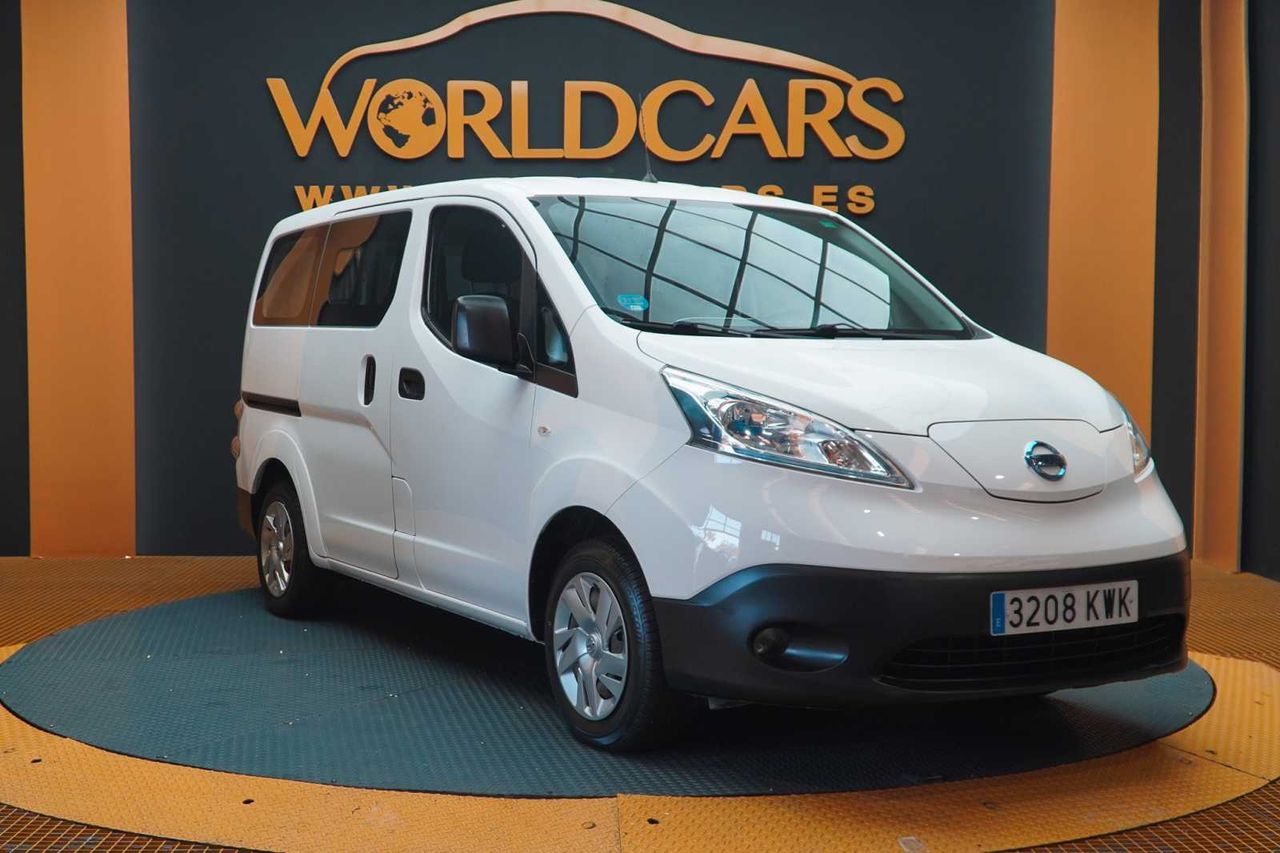 Nissan e-NV200 combi 5 40 kwh comfort  - Foto 4