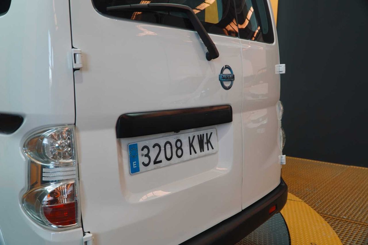 Nissan e-NV200 combi 5 40 kwh comfort  - Foto 11