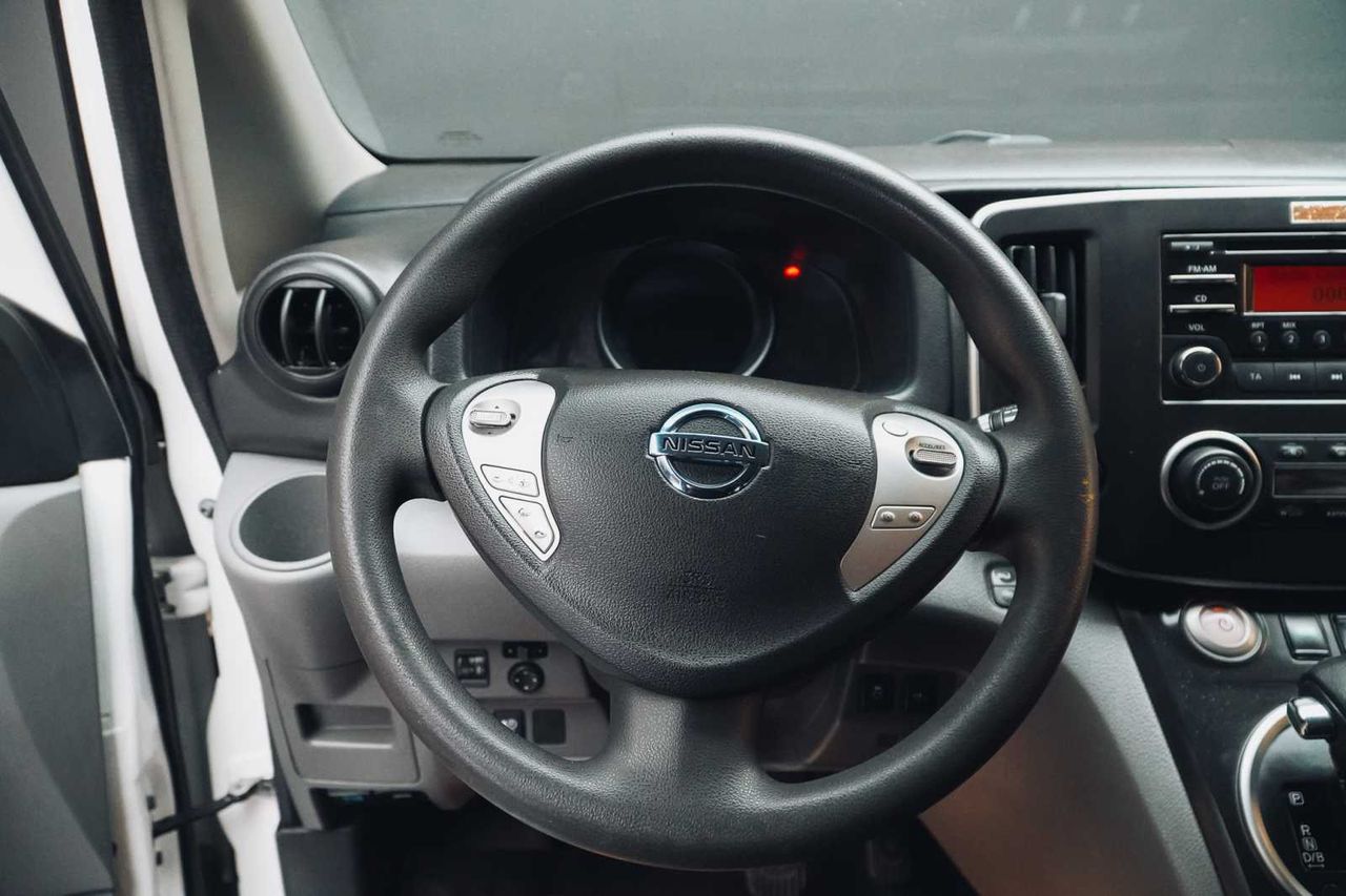 Nissan e-NV200 combi 5 40 kwh comfort  - Foto 16
