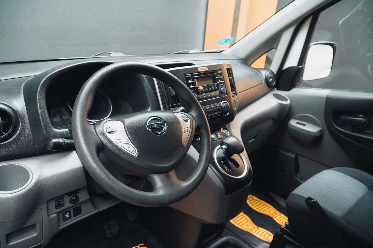 Nissan e-NV200 combi 5 40 kwh comfort  - Foto 18