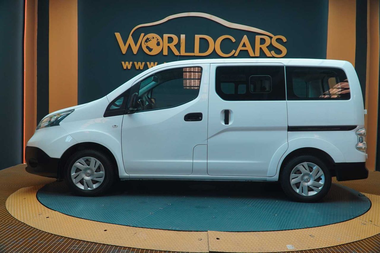 Nissan e-NV200 combi 5 40 kwh comfort  - Foto 8