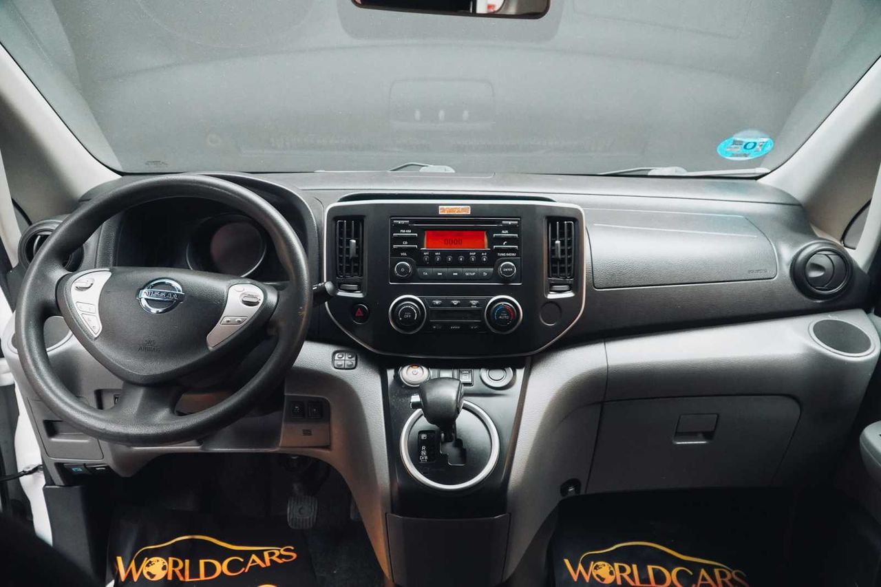 Nissan e-NV200 combi 5 40 kwh comfort  - Foto 17