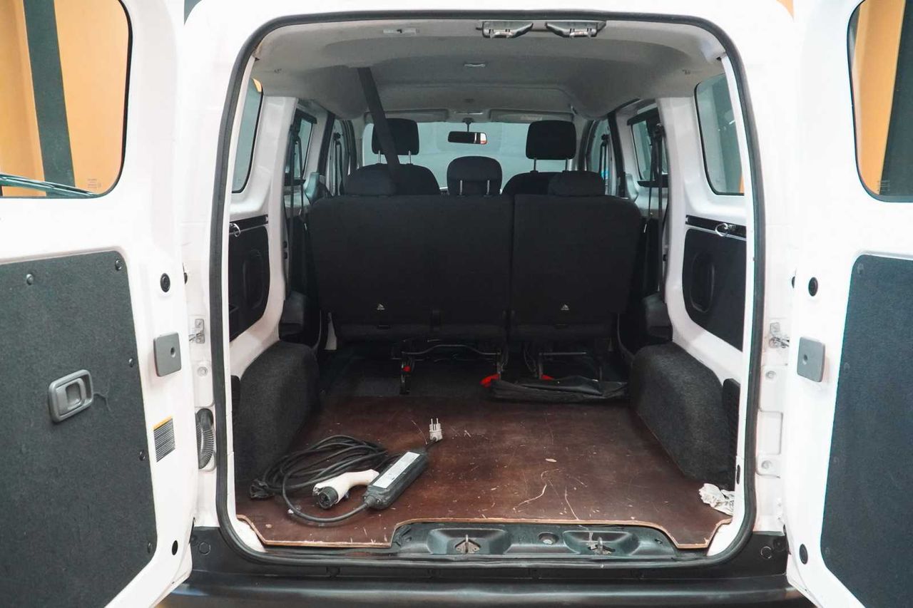 Nissan e-NV200 combi 5 40 kwh comfort  - Foto 22