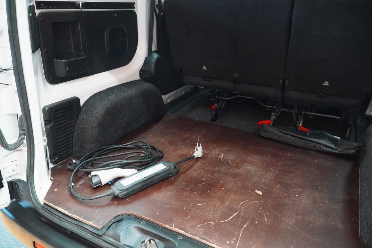 Nissan e-NV200 combi 5 40 kwh comfort  - Foto 23