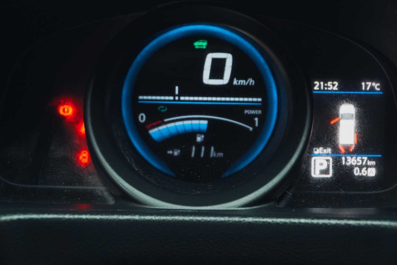 Nissan e-NV200 combi 5 40 kwh comfort  - Foto 13