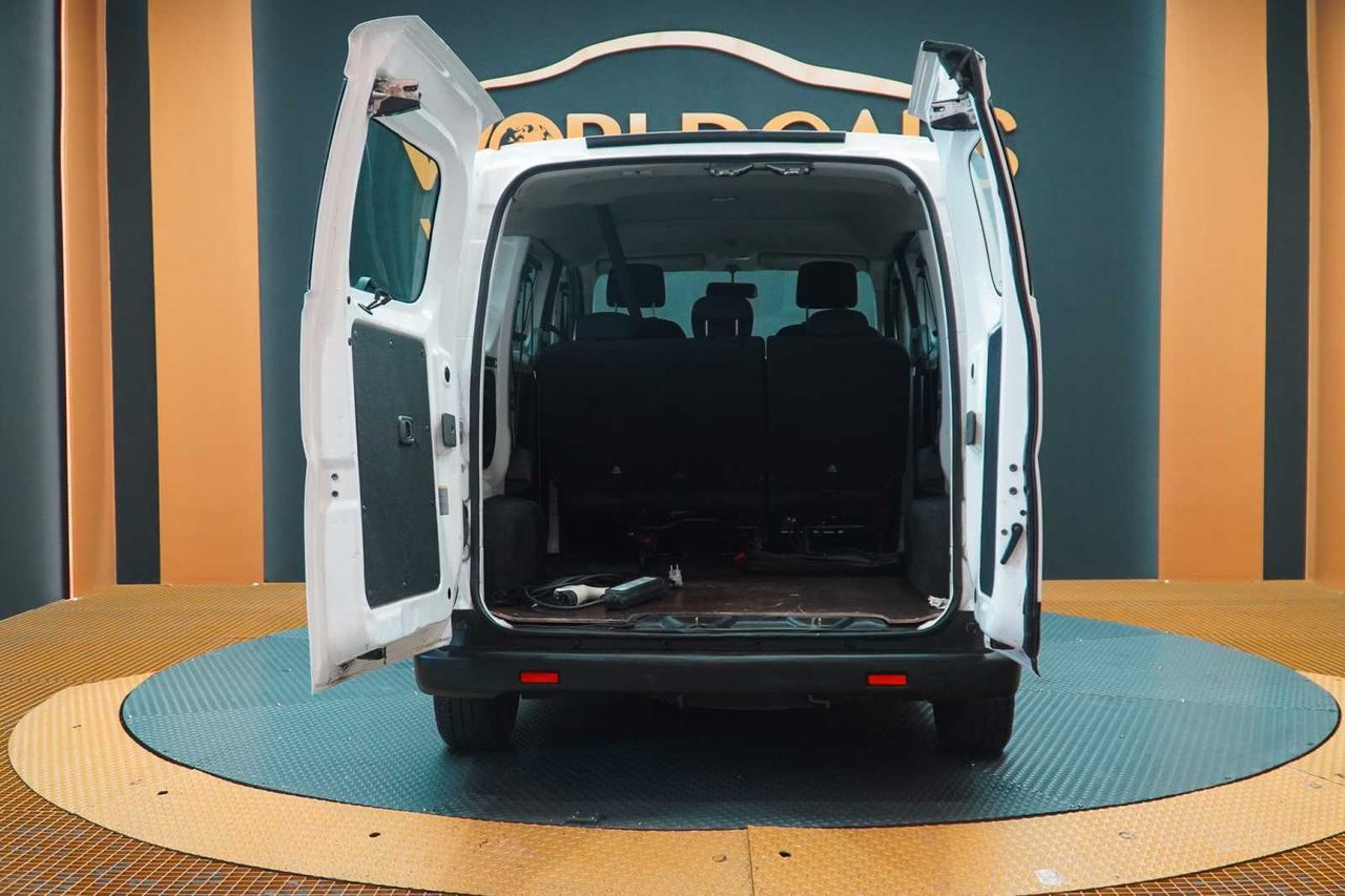 Nissan e-NV200 combi 5 40 kwh comfort  - Foto 10