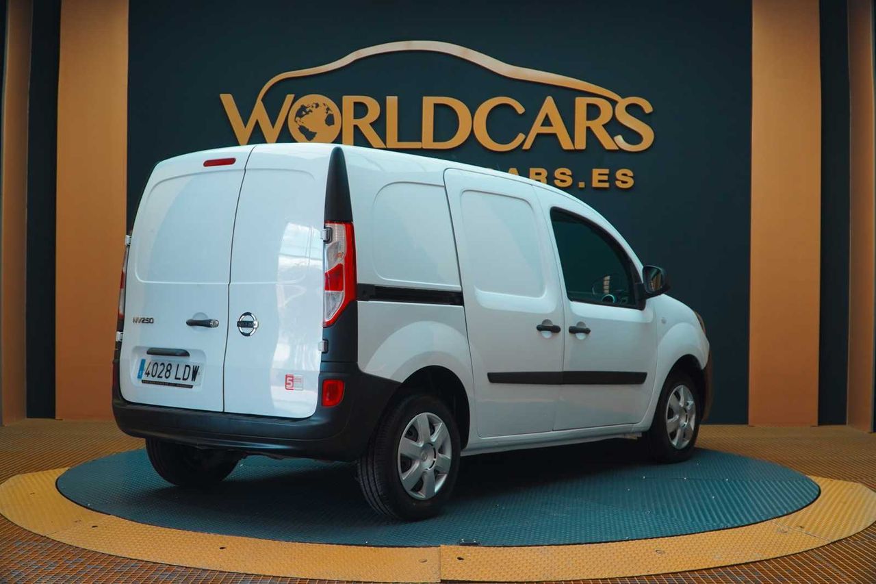 Nissan NV250 2pl 1.5dci 59 kw 80 cv l1h1 comfort  - Foto 6