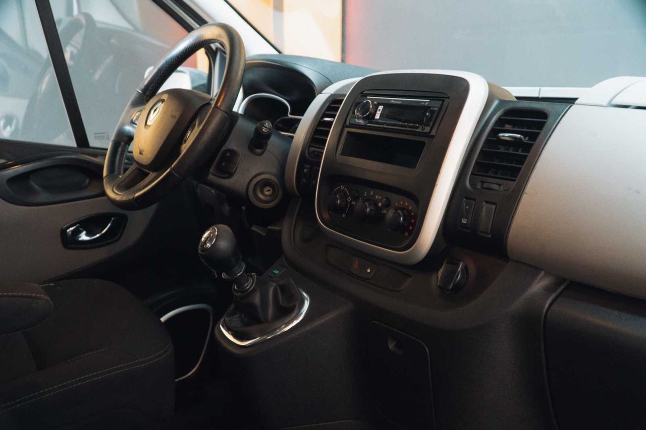 Renault Trafic passenger l2 en. dci 92 kw125 cv e6  - Foto 22