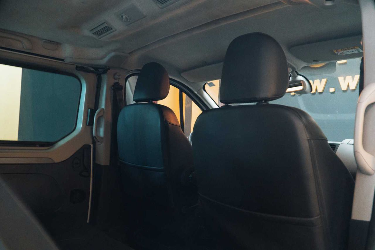 Renault Trafic passenger l2 en. dci 92 kw125 cv e6  - Foto 16