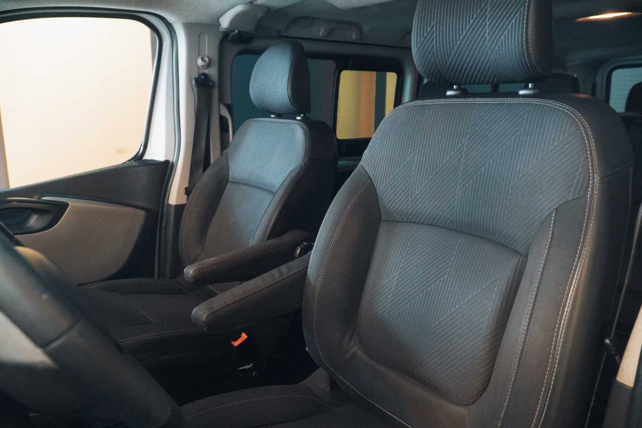 Renault Trafic passenger l2 en. dci 92 kw125 cv e6  - Foto 14