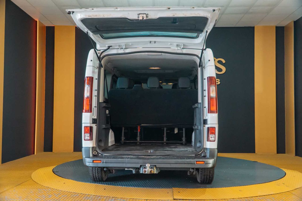 Renault Trafic passenger l2 en. dci 92 kw125 cv e6  - Foto 10