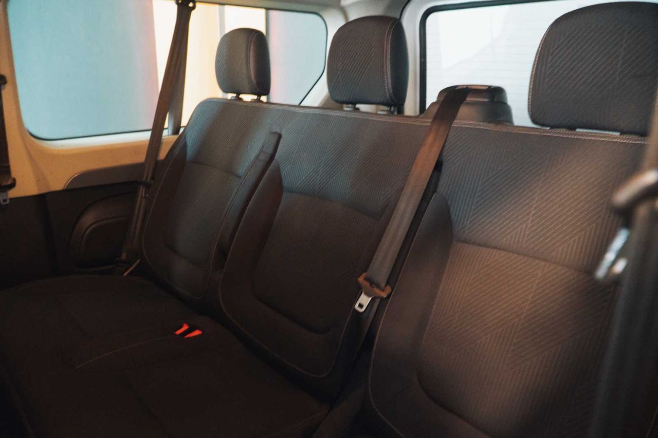 Renault Trafic passenger l2 en. dci 92 kw125 cv e6  - Foto 17