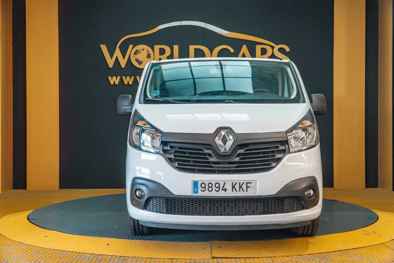 Renault Trafic passenger l2 en. dci 92 kw125 cv e6  - Foto 3