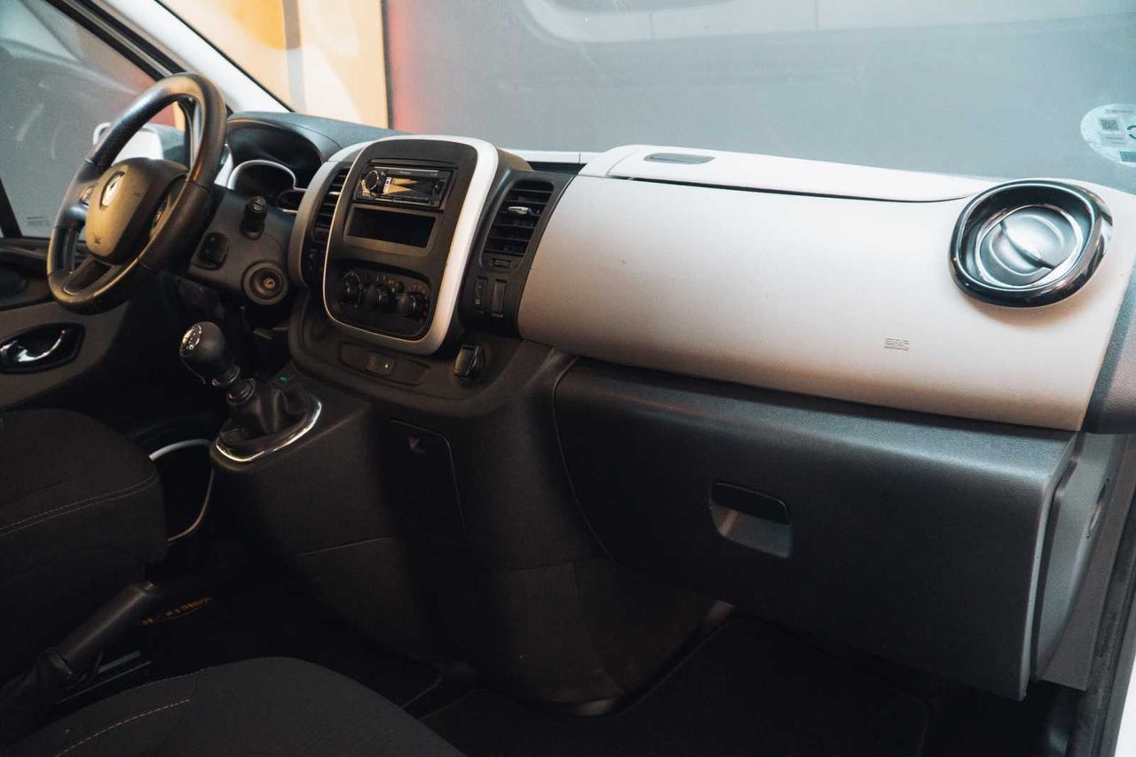 Renault Trafic passenger l2 en. dci 92 kw125 cv e6  - Foto 23