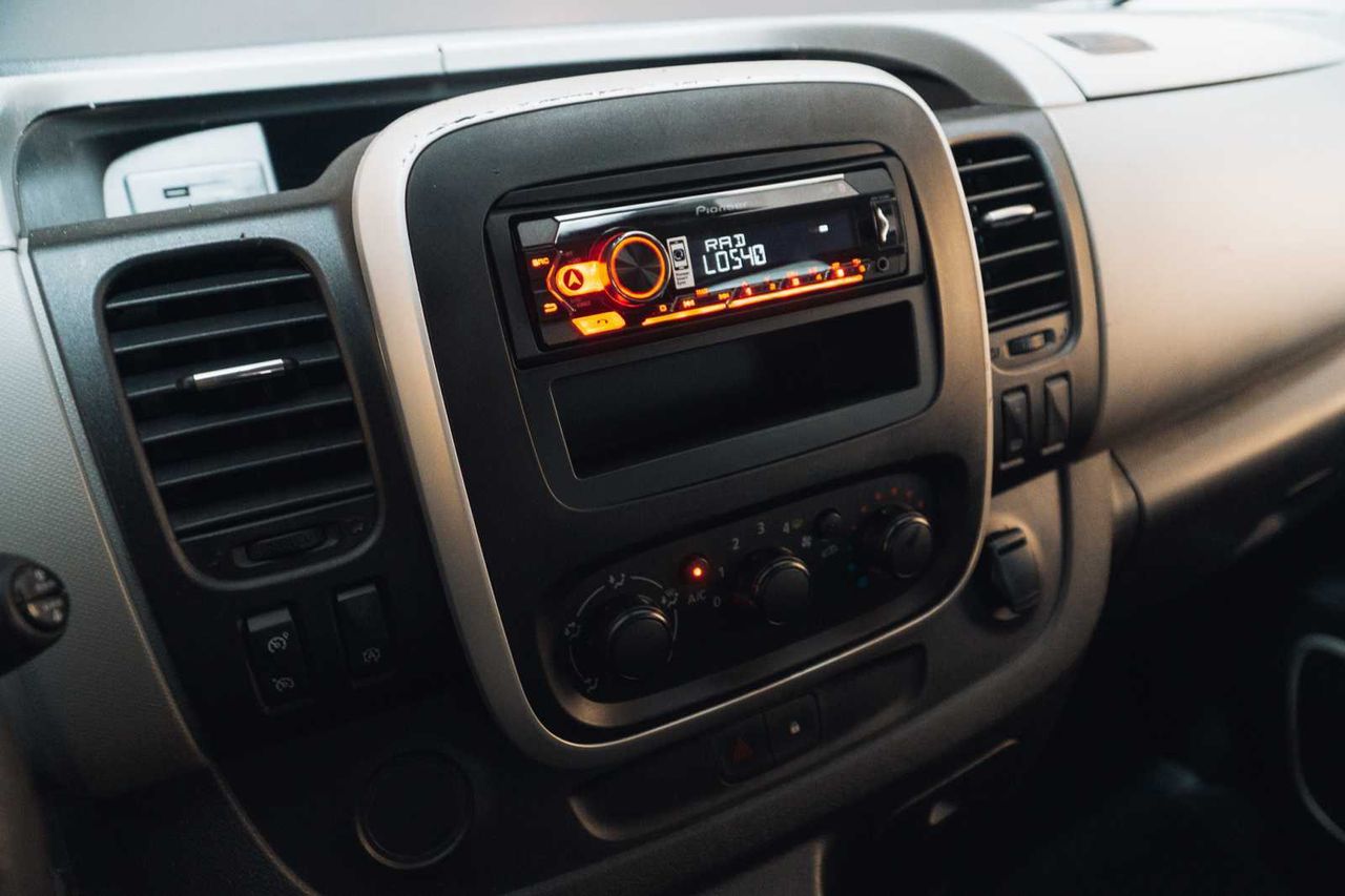 Renault Trafic passenger l2 en. dci 92 kw125 cv e6  - Foto 25