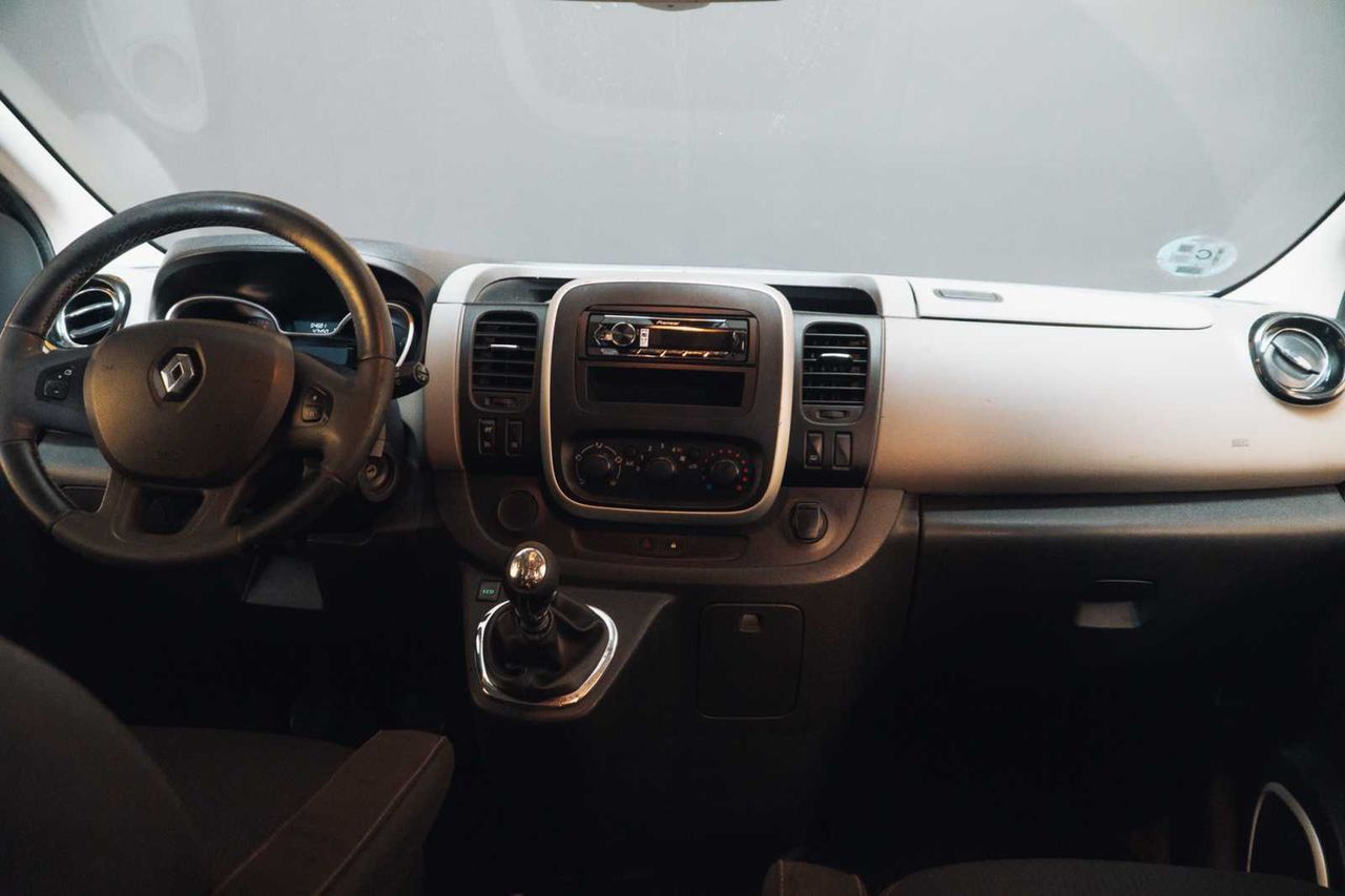 Renault Trafic passenger l2 en. dci 92 kw125 cv e6  - Foto 24