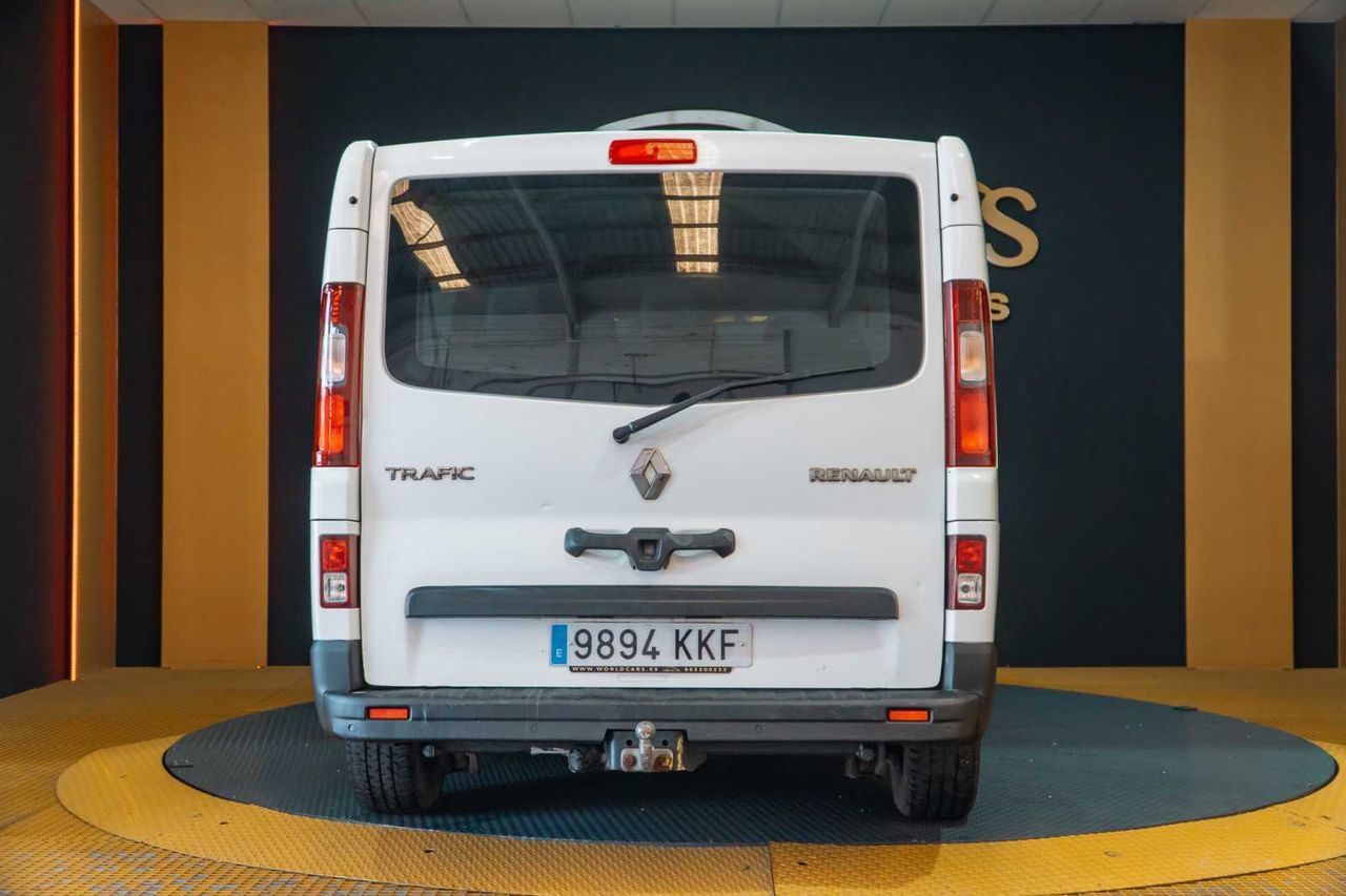 Renault Trafic passenger l2 en. dci 92 kw125 cv e6  - Foto 9