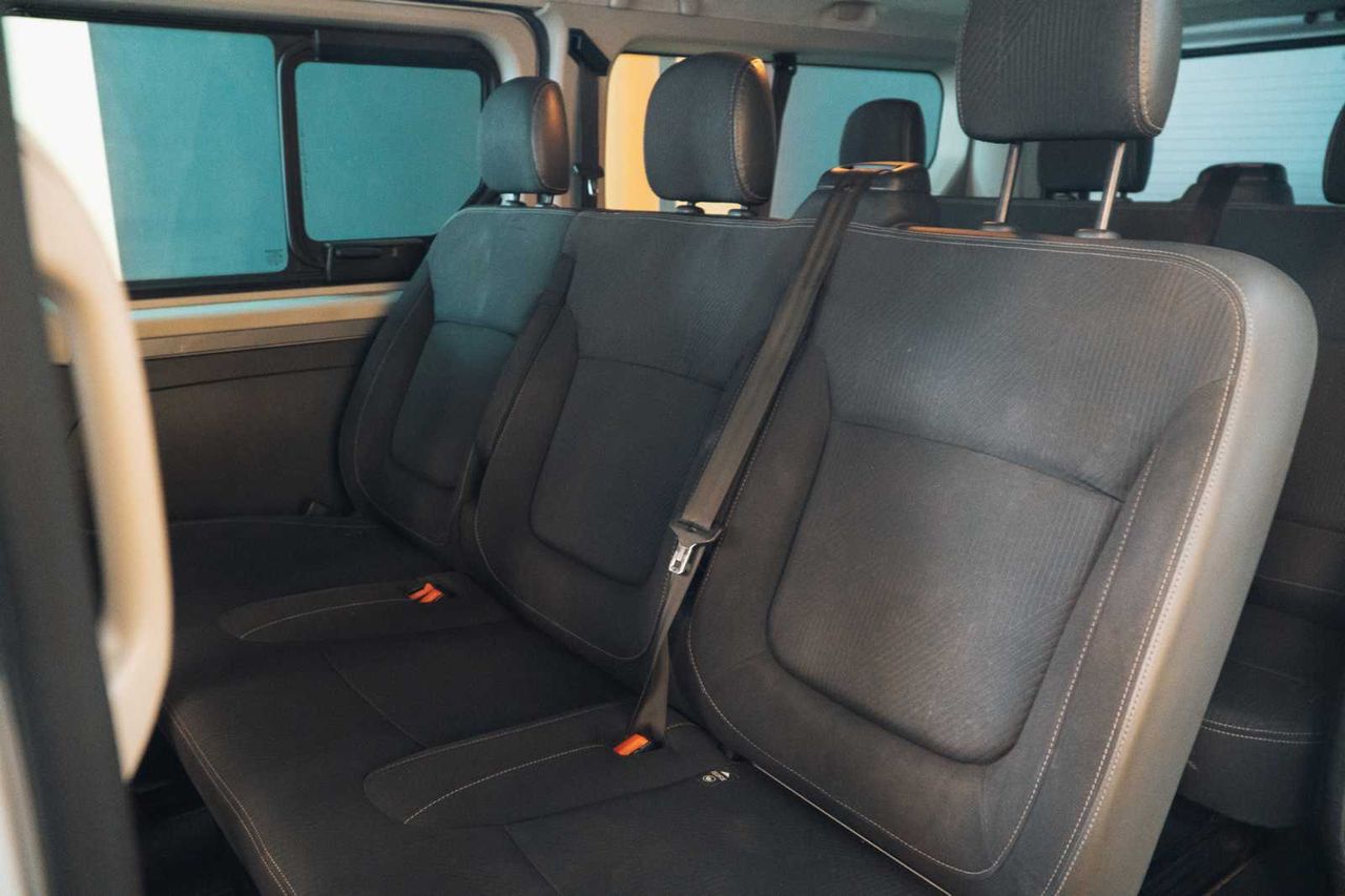 Renault Trafic passenger l2 en. dci 92 kw125 cv e6  - Foto 15