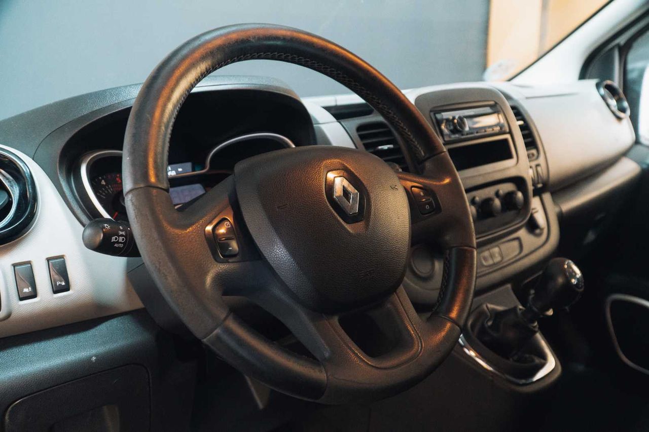 Renault Trafic passenger l2 en. dci 92 kw125 cv e6  - Foto 21