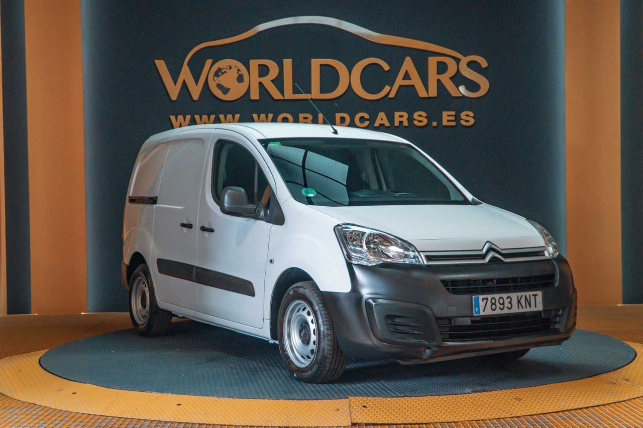 Citroën Berlingo 1.6 bluehdi 100 fap l1  - Foto 4