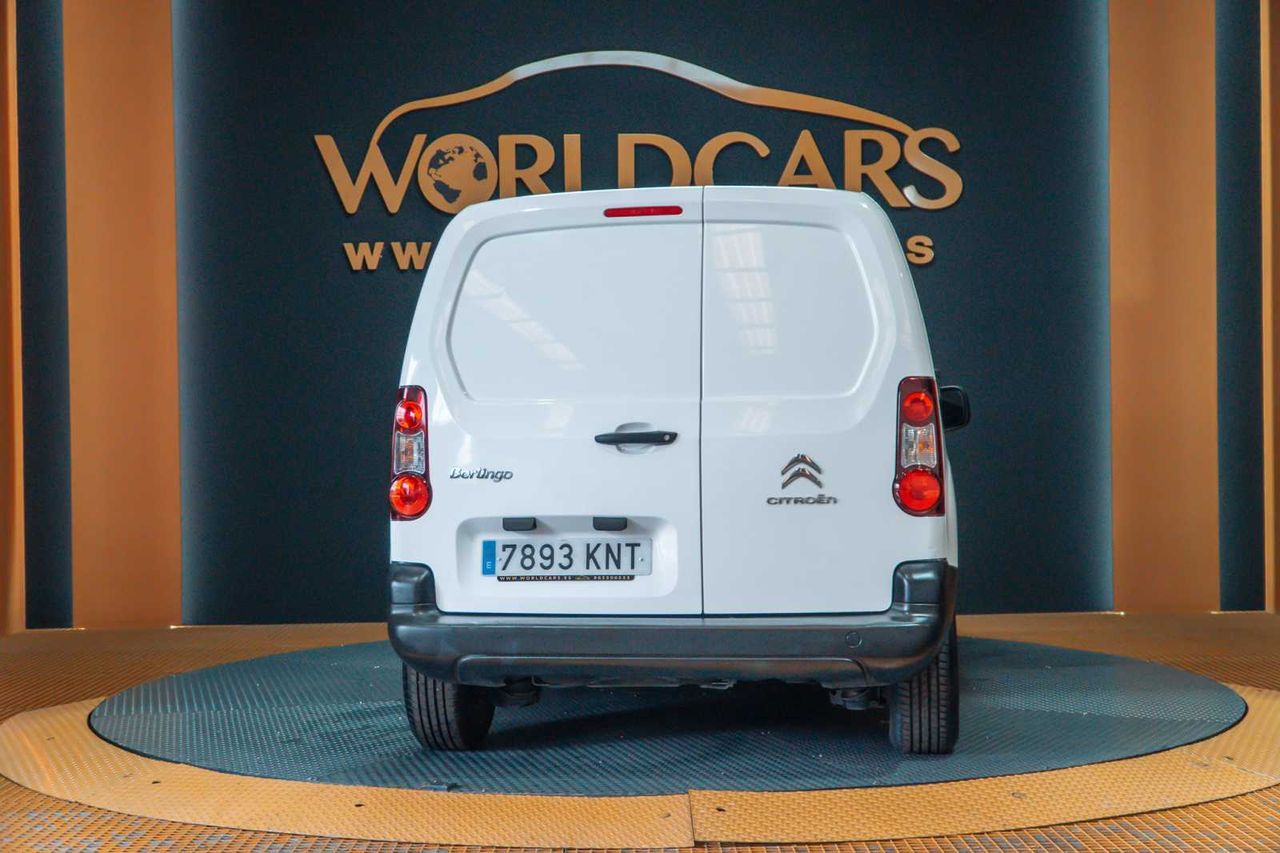 Citroën Berlingo 1.6 bluehdi 100 fap l1  - Foto 9