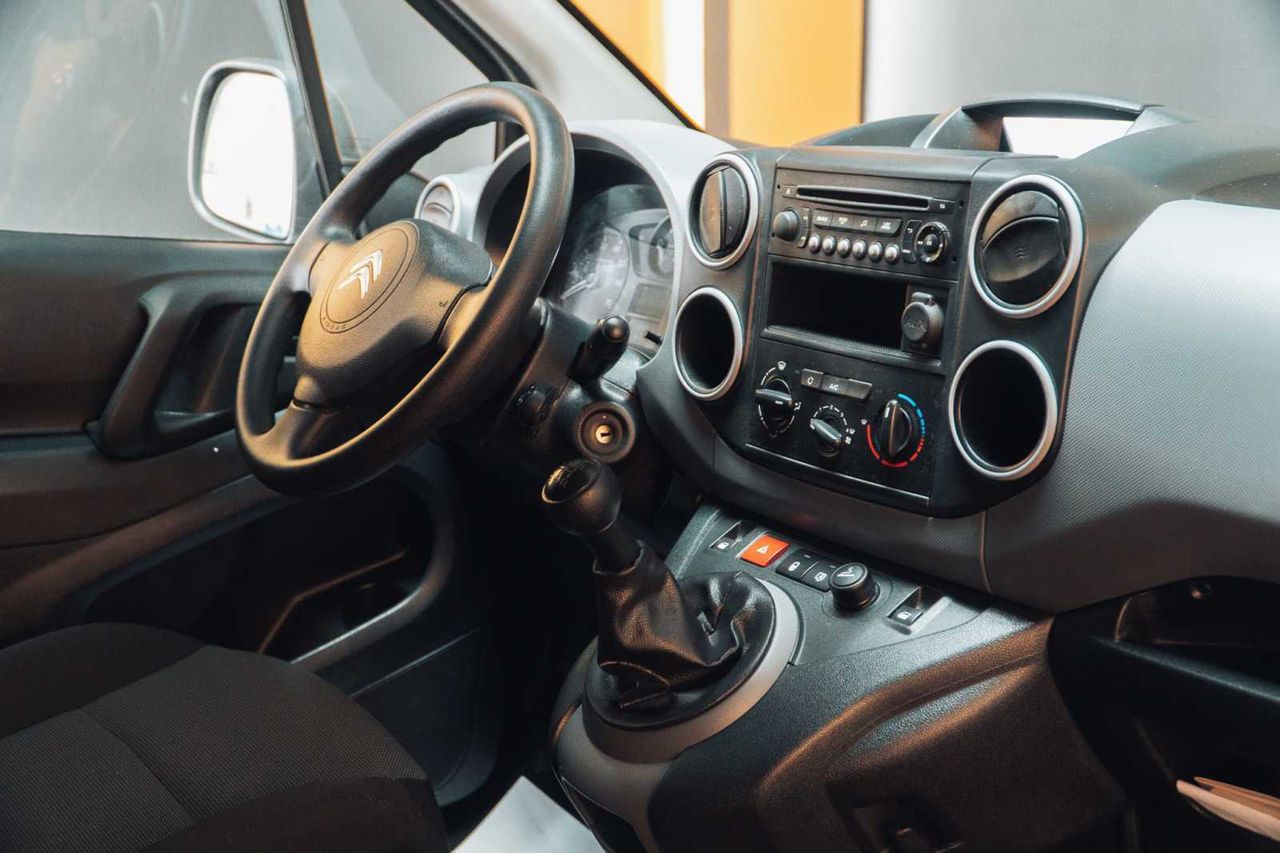 Citroën Berlingo 1.6 bluehdi 100 fap l1  - Foto 20