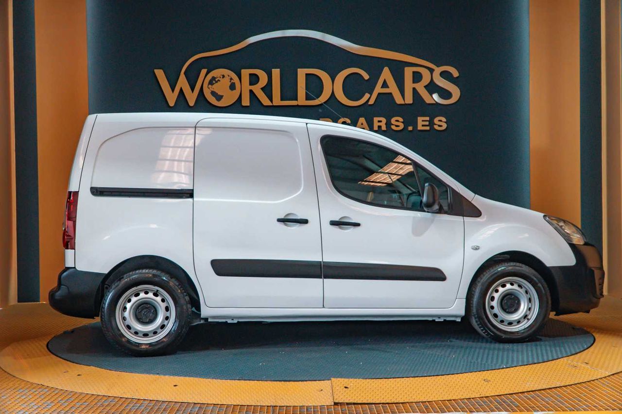 Citroën Berlingo 1.6 bluehdi 100 fap l1  - Foto 5