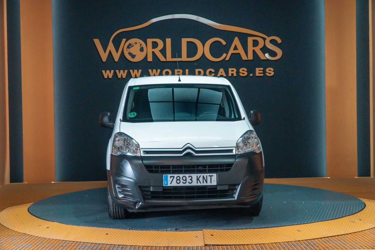Citroën Berlingo 1.6 bluehdi 100 fap l1  - Foto 3