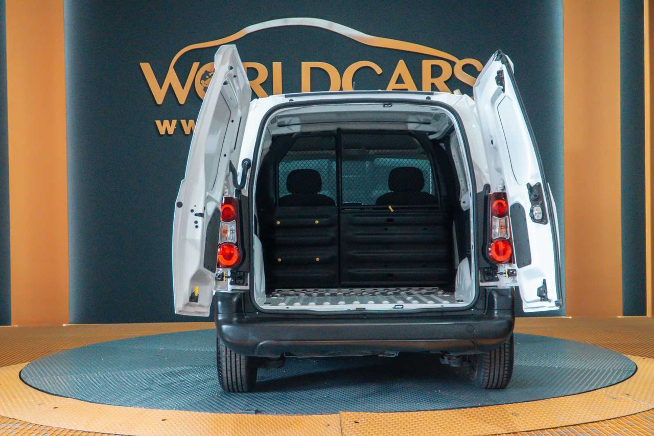 Citroën Berlingo 1.6 bluehdi 100 fap l1  - Foto 12