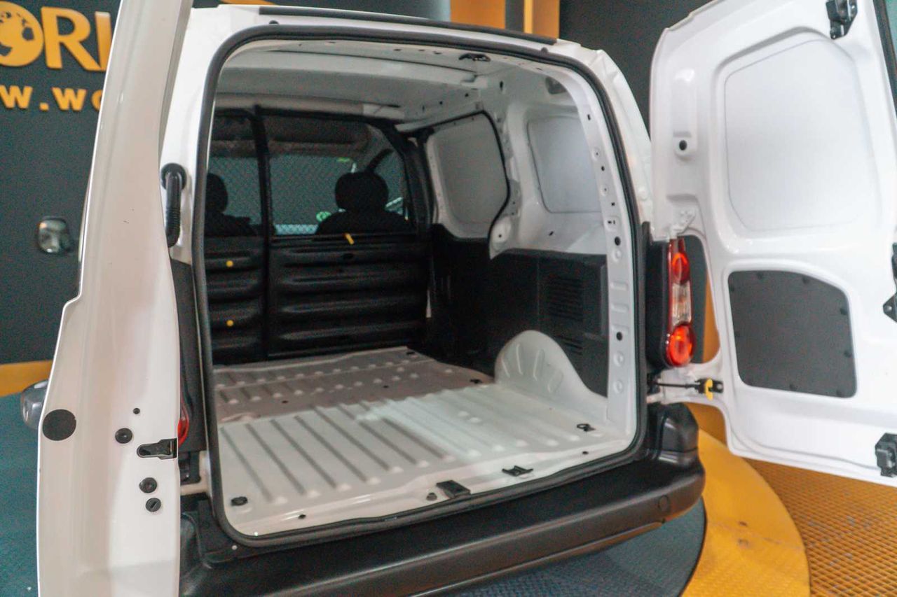 Citroën Berlingo 1.6 bluehdi 100 fap l1  - Foto 11