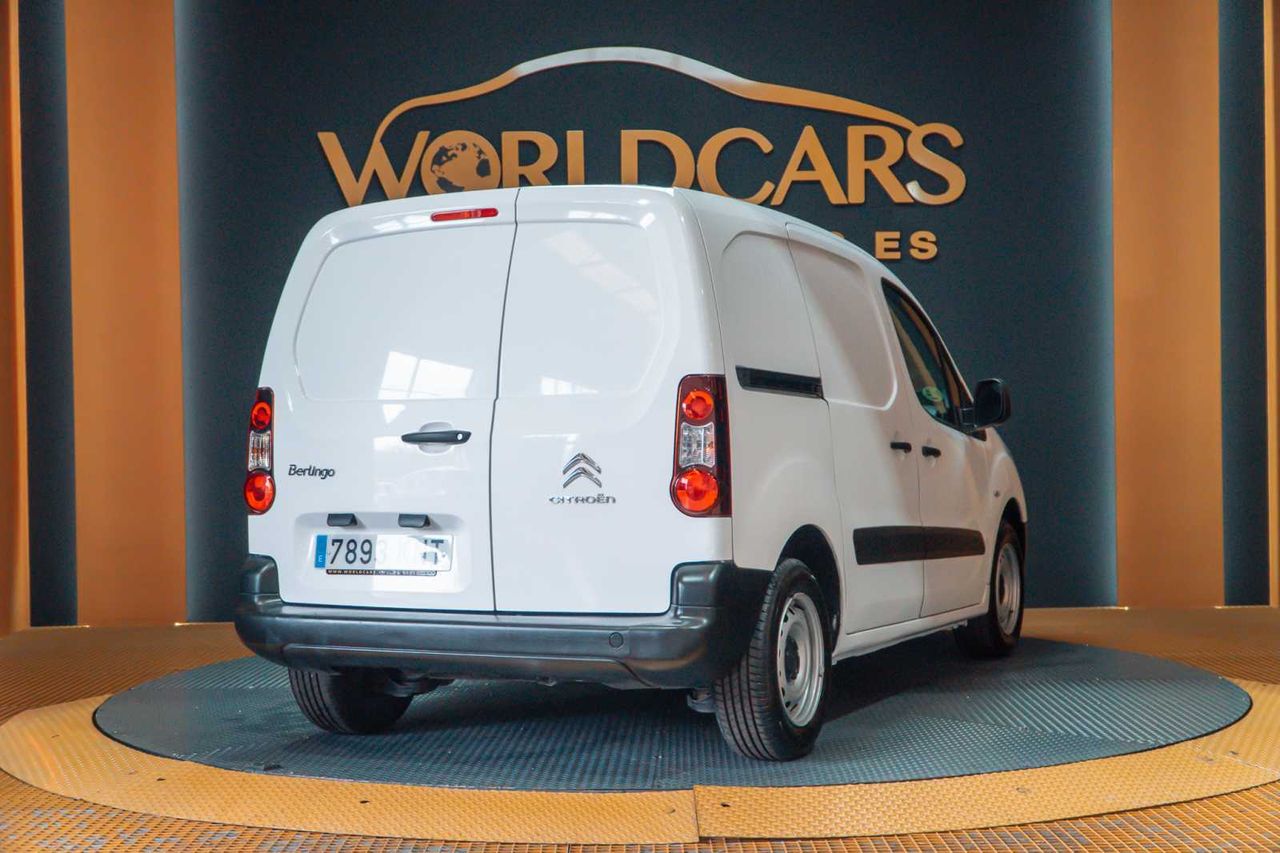 Citroën Berlingo 1.6 bluehdi 100 fap l1  - Foto 6