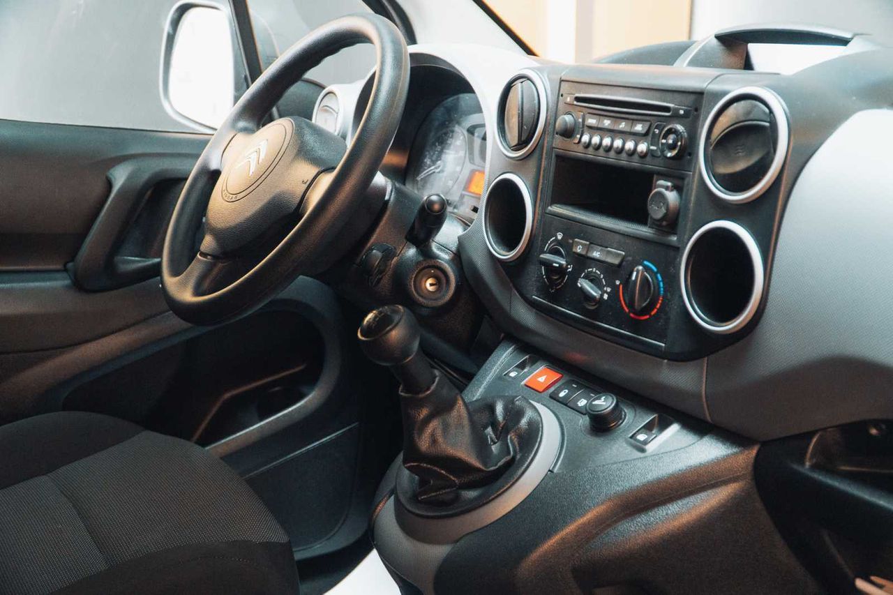 Citroën Berlingo 1.6 bluehdi 100 fap l1  - Foto 19