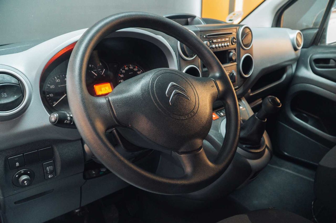 Citroën Berlingo 1.6 bluehdi 100 fap l1  - Foto 16