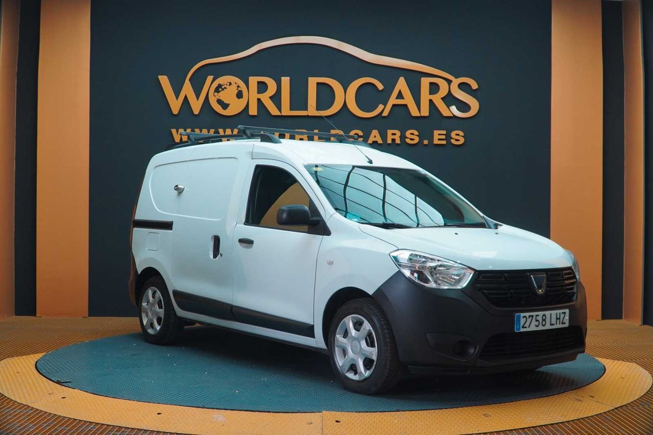 Dacia Dokker express 1.5 blue dci 95 essential  - Foto 8