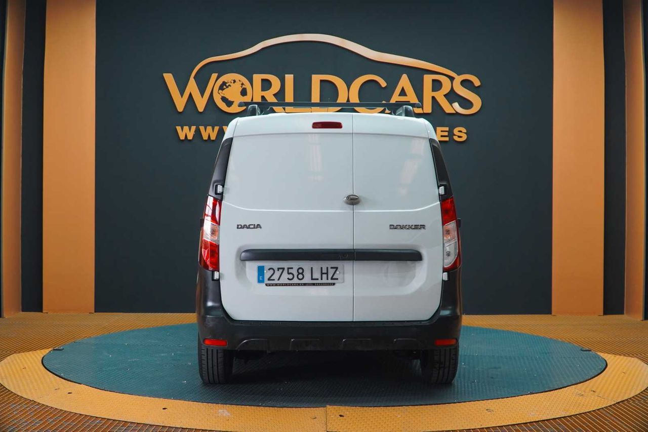 Dacia Dokker express 1.5 blue dci 95 essential  - Foto 10