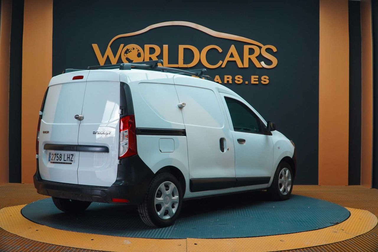Dacia Dokker express 1.5 blue dci 95 essential  - Foto 6