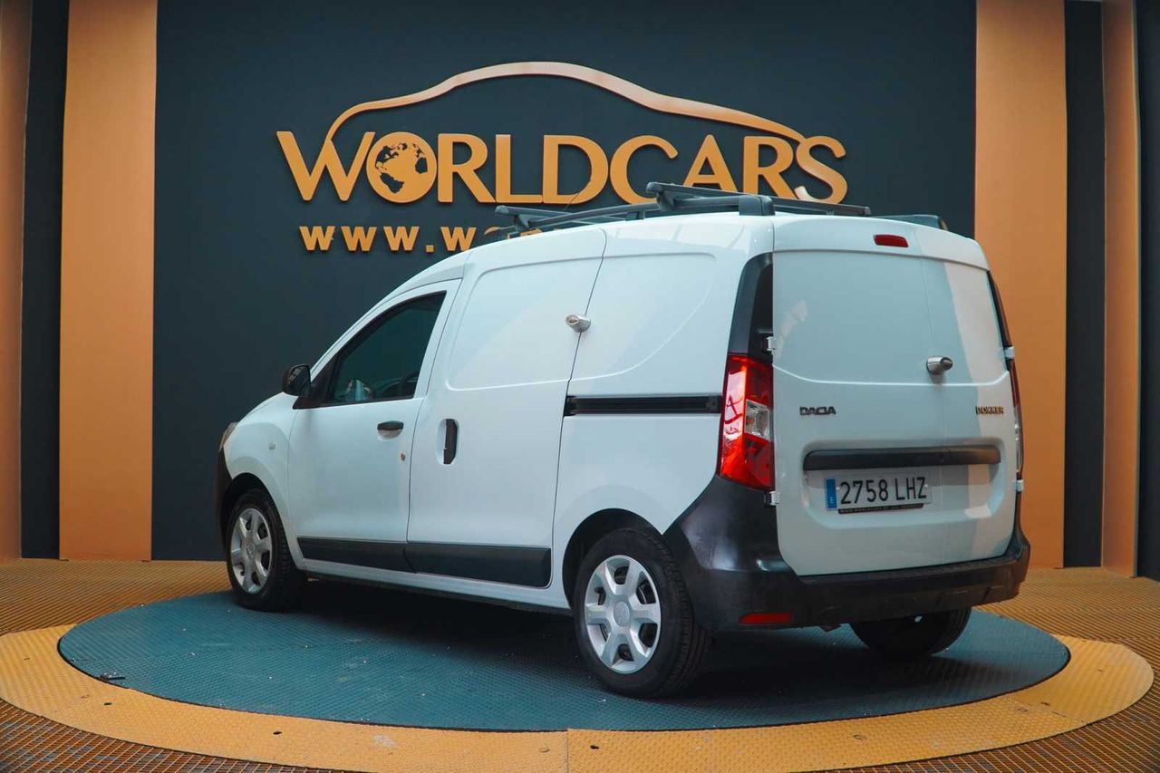 Dacia Dokker express 1.5 blue dci 95 essential  - Foto 5