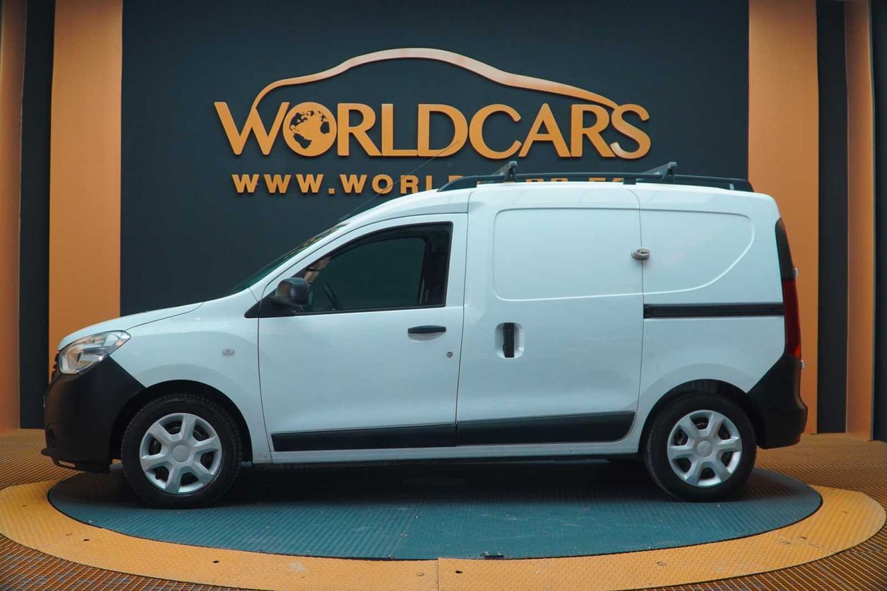 Dacia Dokker express 1.5 blue dci 95 essential  - Foto 4