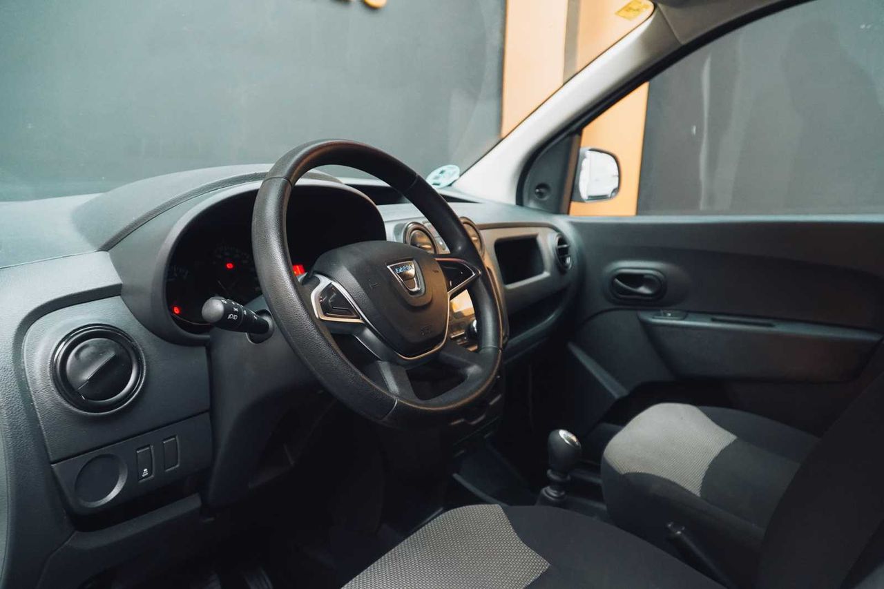 Dacia Dokker express 1.5 blue dci 95 essential  - Foto 15